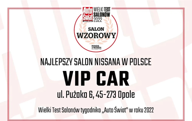 Nissan X-Trail cena 178250 przebieg: 10, rok produkcji 2023 z Mirosławiec małe 121